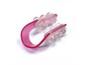 Professional New style Beauty Higher Nose Up Clip Pink