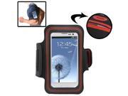 Sports Armband Case with Earphone Hole for Samsung Galaxy S3 / i9300 (Red) Sports Armband Case with Earphone Hole for Samsung Galaxy S3 / i9300 (Red)