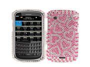Diamond Encrusted Crystal Case for Blackberry 9900 Diamond Encrusted Crystal Case for Blackberry 9900