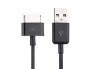 USB 3.0 Data Sync Charger Cable for Asus Eee Pad Transformer Prime TF502 TF600T TF701T TF810 Length 1m Black