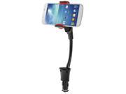 Universal Car Mount USB Car Charging for Samsung Galaxy S4 S3 Ace 3 Note III Note II DC 5V 1.5A Support 360 Degree Rotation