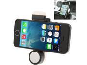 iMount 360 Degree Rotatable Portable Car Air Vent Mount for iPhone 5 5C 5S iPhone 4 4S Samsung Galaxy S5 S4 S3 HTC Nokia Sony 3.5 6.3 inch