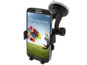 Suction Cup Car Stretch Holder for Samsung Galaxy S4 i9500 Galaxy S3 i9300 iPhone Z10 HTC Nokia Other Mobile Phone Width 50 75mm