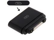 Micro USB Charging Adapter for Sony Xperia Z1 L39h Xperia Z Ultra XL39h Black