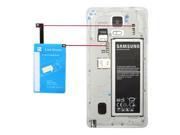5V 1A Qi Standard Wireless Charger Receiver Module for Samsung Galaxy Note 4