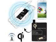 Wireless Charger Receiver Module for Samsung Galaxy S4 i9500 Black