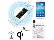 Wireless Charger Receiver Module for Samsung Galaxy S4 i9500 White