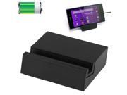 Magnetic Dock Charger for Sony Xperia Z1 Mini Black