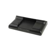 2 Battery Slot with 2 USB Ports Cradle for HTC Shooter EVO 3D US Plug