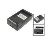 Mobile Phone Lithium ion battery Charger for Samsung Galaxy S i9000 i9070 US Plug