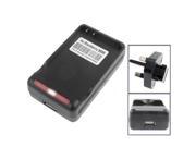 Universal USB Output Style Battery Charger for Blackberry 9000 UK Plug