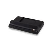 2 Battery Slots with 2 USB Ports Cradle for Sony Ericsson ARC LT15i UK Plug