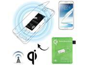 Wireless Charger Receiver Module for Samsung Galaxy Note II N7100 Green