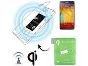 Wireless Charger Receiver Module for Samsung Galaxy Note III N9000 Green