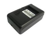 Mobile Phone Lithium ion battery Charger for BlackBerry 8900 9500