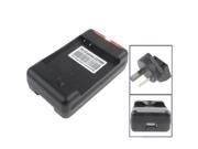 Universal USB Output Style Battery Charger for LG Optimus 2X P990 A Plug