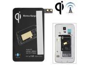 5V 1000mAh Wireless Mobile Charge Receiver Applies for Qi Standard Special Design for Samsung Galaxy S5 G900 Black