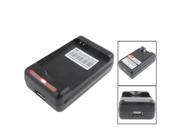 Universal USB Output Style Battery Charger for Samsung SGH i997 Galaxy S infuse 4G US Plug