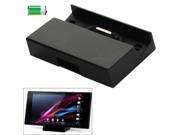 Magnetic Charging Dock for Sony Xperia Z3 Compact D5803 Black