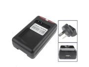 Universal USB Output Style Battery Charger for Blackberry 7100 8100 8700 AU Plug
