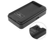 Universal USB Output Style Battery Charger for Samsung Galaxy Note 4 N910 US Plug