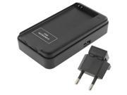 Universal USB Output Style Battery Charger for Samsung Galaxy Note 4 N910 EU Plug