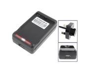 Universal USB Output Style Battery Charger for Nokia BL 4L UK Plug