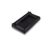 2 Battery Slots with 2 USB Ports Cradle for HTC Invredible S UK Plug
