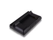 2 Battery Slots with 2 USB Ports Cradle for HTC Desire Z EU Plug