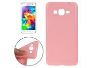 Bright TPU Protective Case for Samsung Galaxy Grand Prime G530 G5308W Pink