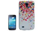 Colorful Pattern Hard Plastic Protective Case for Samsung Galaxy S4 Mini i9190