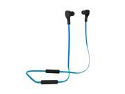 Sportstyle Neckband Headset In ear Bluetooth 3.0 Stereo Earphone Headsets BT H06 Blue