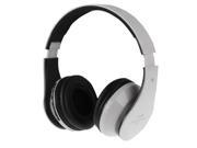 AITA AT BT809 Bluetooth Wireless High Definition Stereo Headset with Mic Support TF Card White