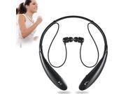 Tone Ultra HBS800 Sport Neckband Headset In ear Headphones Bluetooth 3.0 Stereo Earphone Headsets Black