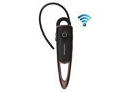Link Dream Bluetooth V3.0 Handsfree Stereo Headset with Microphone Suitable for iPhone Samsung Nokia HTC Sony LG etc LC B30 Brown