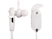 HV 803 Bluetooth V3.0 Stereo Headset Wireless Music Calls Suitable for iPhone 5C 5S Samsung Galaxy Note 3 i9500 i9300 i9200 White