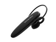 Link Dream Bluetooth V4.0 Handsfree Stereo Headset with Microphone Suitable for iPhone Samsung Nokia HTC Sony LG etc LC B40 Black