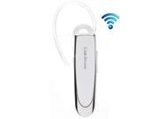 Link Dream Bluetooth V4.0 Handsfree Stereo Headset with Microphone Suitable for iPhone Samsung Nokia HTC Sony LG etc LC B41 White