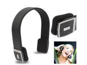 Sport Stereo Bluetooth Headphone Support Call forwarding Transfer Distance 10m CSR S1000 Black