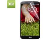 Clear LCD Screen Protector for LG Series III L90 Taiwan Material