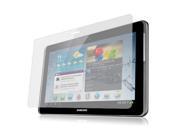 Professional Frosting LCD Screen Guard Protector for Samsung Galaxy Tab 2 10.1 P5100 Japanese Originally Imported Material