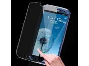 6 8H Ultra thin Explosion proof Tempered Glass Film with 2 x Button Sticker for Samsung Galaxy SIII i9300