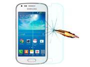 0.3mm Explosion proof Tempered Glass Film for Samsung Galaxy Trend Plus GT S7580