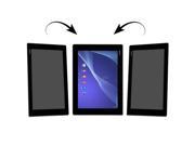 Super Ultra 180 Degree Privacy Anti Glare LCD Screen Protector for Xperia Z2 Tablet
