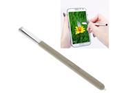 High sensitive Stylus Pen for Samsung Galaxy Note 4 N910 Gold