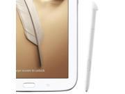 Smart Pressure Sensitive S Pen Stylus Pen for Samsung Galaxy Note 8.0 N5100 N5110 White