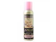 Jerome Russell B Blonde Temporary Hair Dyeing Highlight Spray 3.5 oz Strawberry Blonde