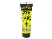 1.69oz Manic Panic Dye Hard Temporary Hair Color Styling Gel Electric Banana HTG 12170