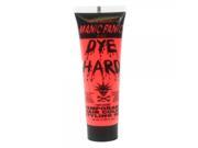1.69oz Manic Panic Dye Hard Temporary Hair Color Styling Gel Electric Flamingo HTG 12171
