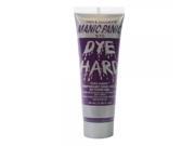1.66oz Manic Panic Dye Hard Temporary Hair Color Styling Gel Purple Haze HTG 12178